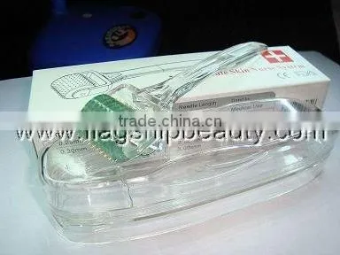 skin roller - shin care micro needle skin roller beauty roller