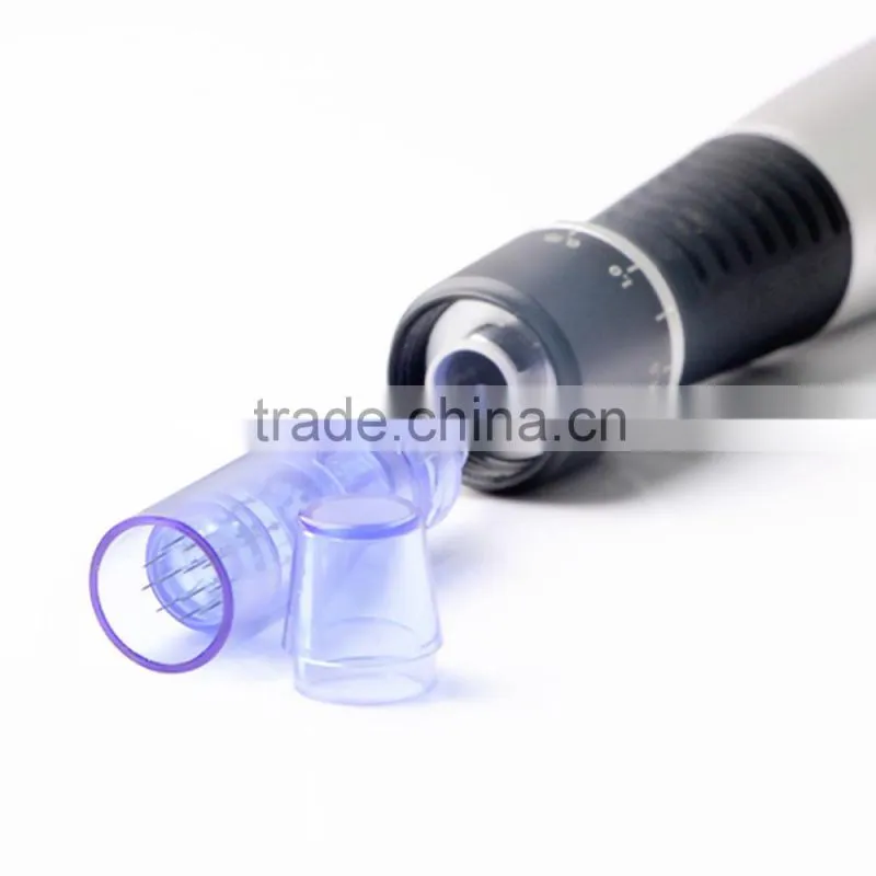 EYEbrow curl perment massager Needle Meso Pen Derma Dr Pen
