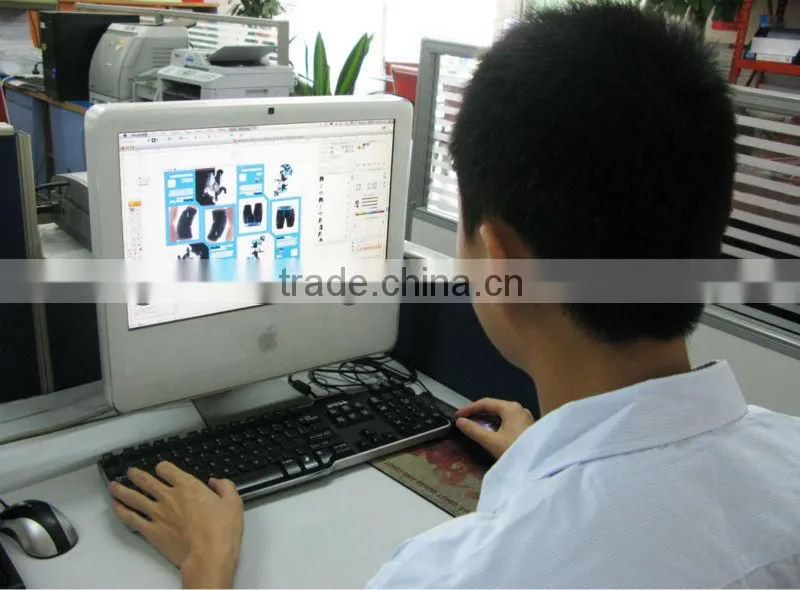Mobile paperboard+PET clear window printing boxes