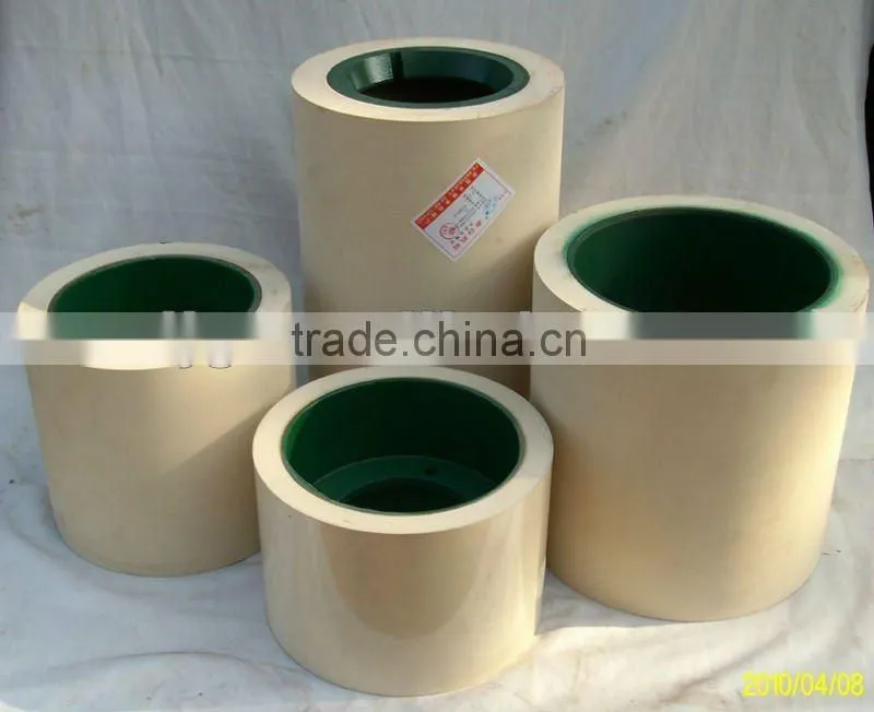 Polyurethane Rice Hulling Rubber Roller