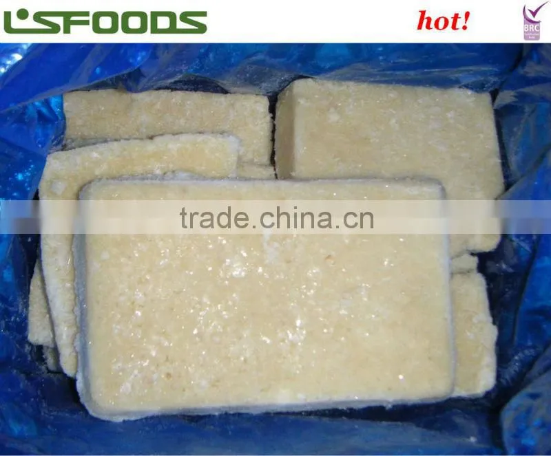 IQF Frozen Garlic Dice Garlic Minced Garlic cube HOT SALE