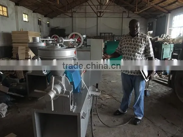 Good performance press oil machine small/oil making machine
