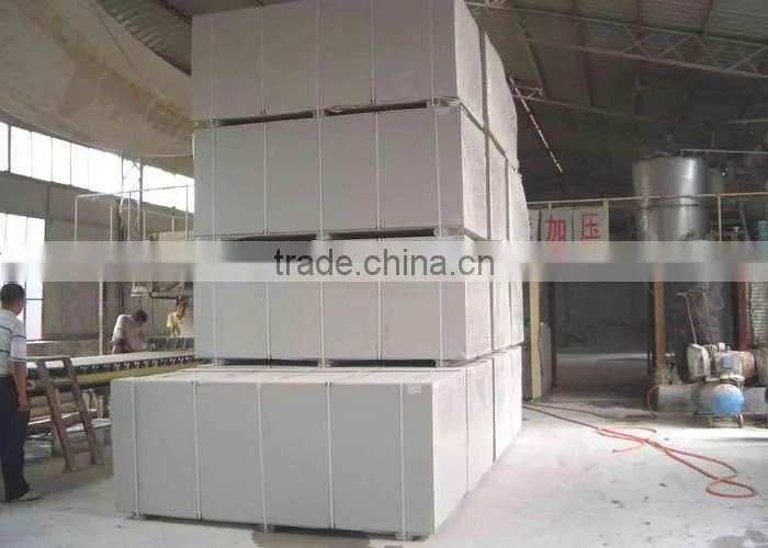gypsum board for partition house decoration