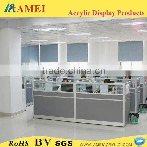 Customized Acrylic/PMMA/Plexiglass Pen Rack