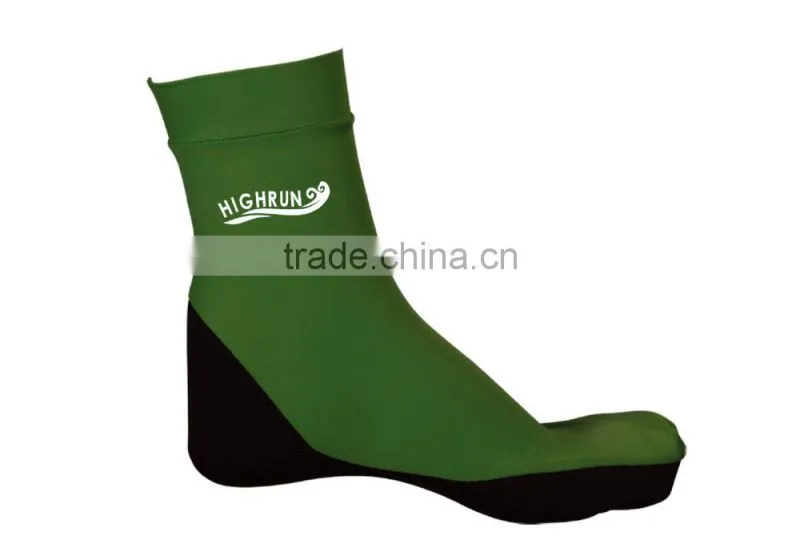 Neoprene Lycra Beach Socks