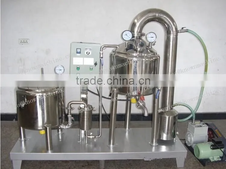 5 ton capacity Honey Concentrator|Honey Thickener| Honey Process Machine