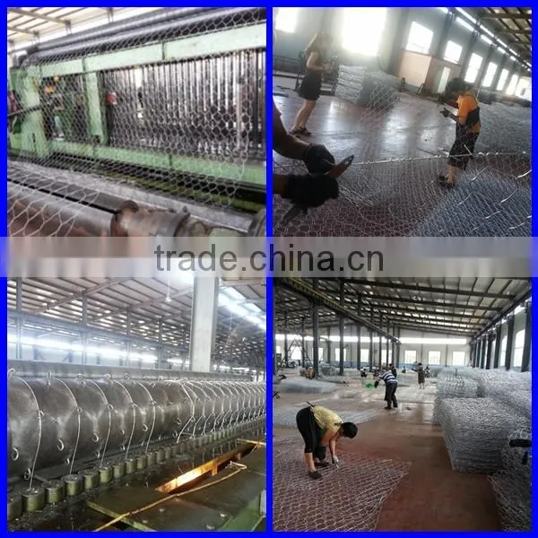 Gabion Stone Basket/Welded Gabion Basket