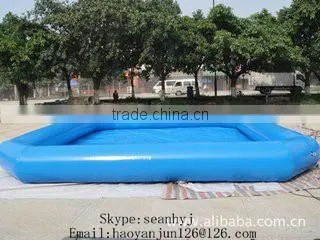 Low price TPU plastic swmiming pool liner