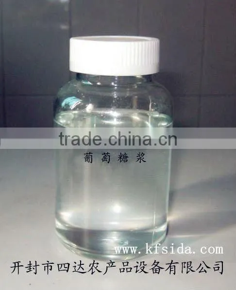 Automatic fructose corn syrup making machine syrup manufacturing plant