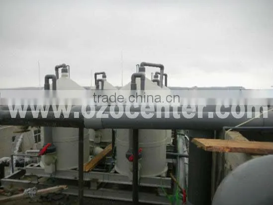 High quality 10T-100T Water Treatment Aquaculture Biological Filter
