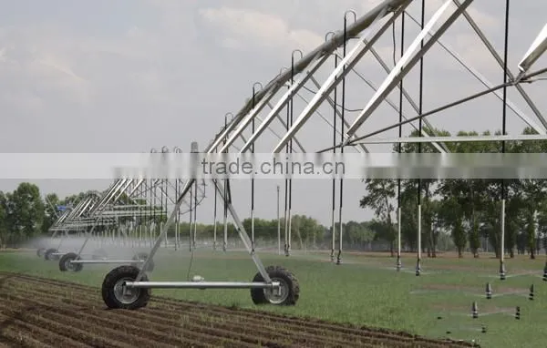 Center Pivot Irrigation System