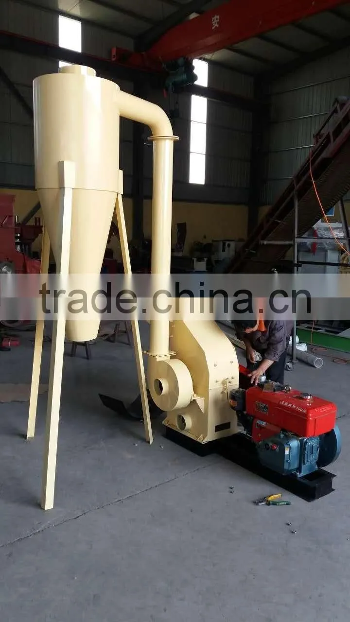corn feed grinder