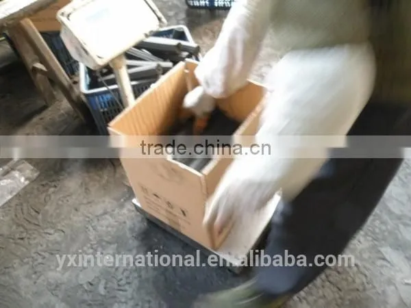 Type charcoal of market lemon charcoal for hookah