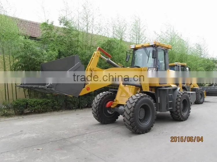 new style hot sale ZL28F wheel loader from Cloud Pillar