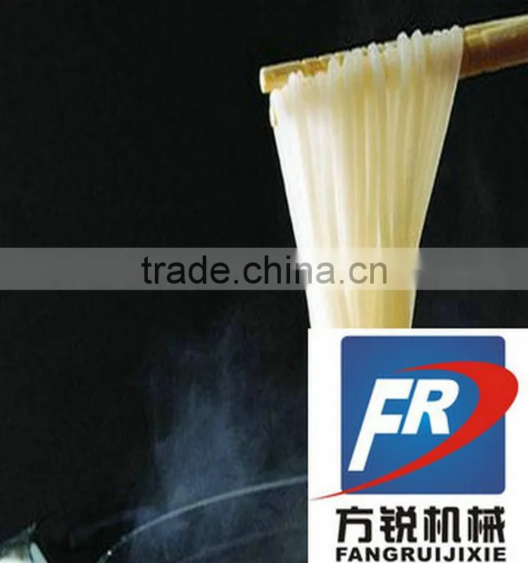 Line/Instant Rice Noodle Making Machine