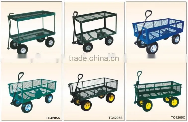Garden Cart/Garden Trolley Cart TC4205B