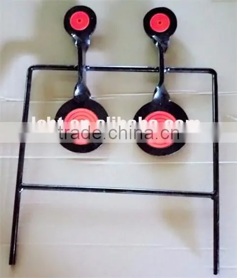 Walking Air Gun shooting target