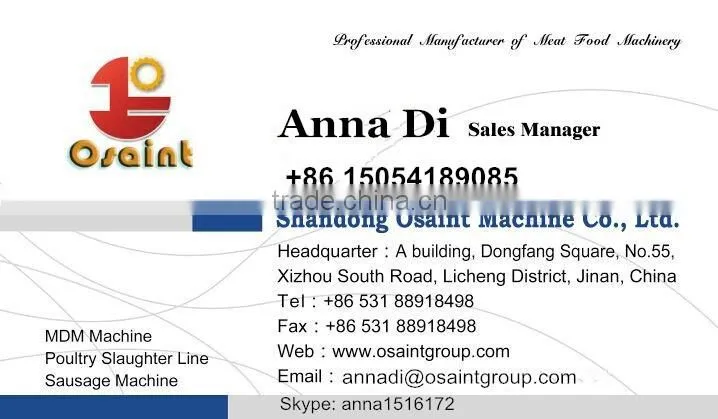 Best price new design sausage stuffer machine