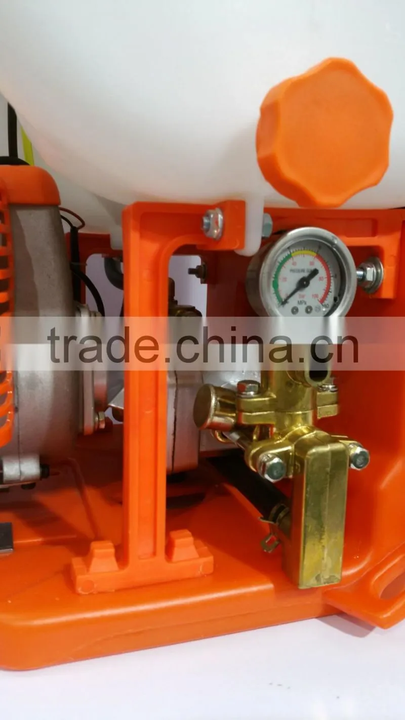 sprayer Pressure gage