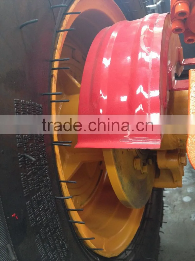 Weifang loader ZL15 new design with low price and Europe design ISUZU axle