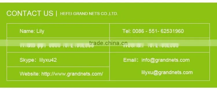 Virgin HDPE Plastic Gardern Anti-Insect Nets