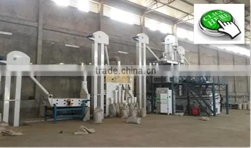 Magnetic separator for paddy wheat corn sesame quinoa barley cleaner