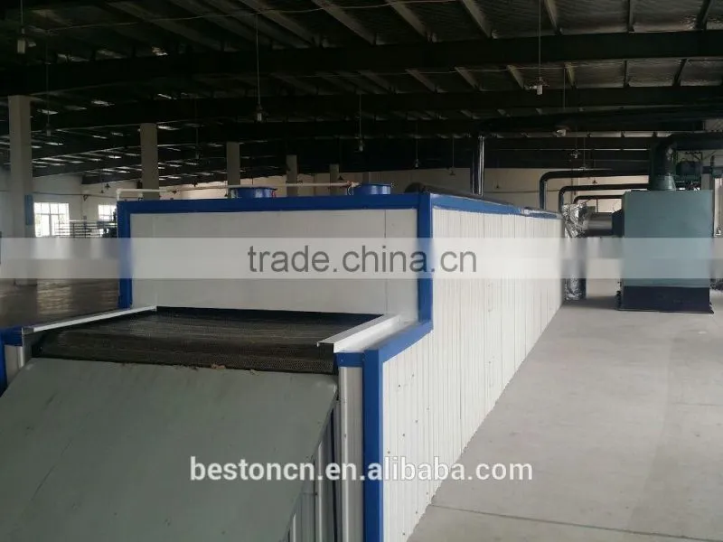 pulp moulding 1000pcs/h paper egg tray making machine manufacturer