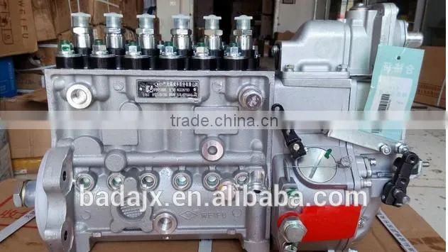 WUXI WEIFU Fuel Injection Pump BHF6P120005 6P123-120-1250