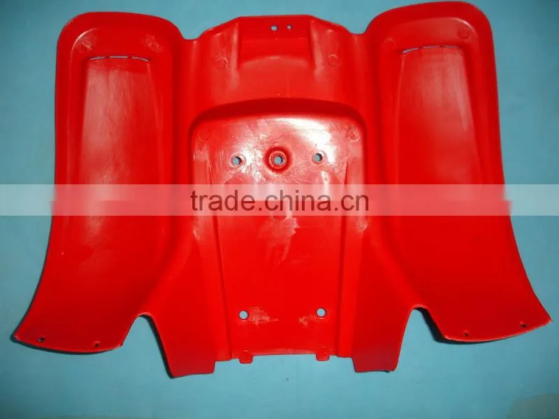 Rear Fender Red for Kazuma Meerkat 50cc ATV Parts