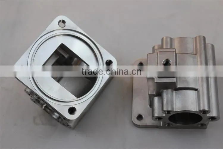 OEM Top China precisely casting steel