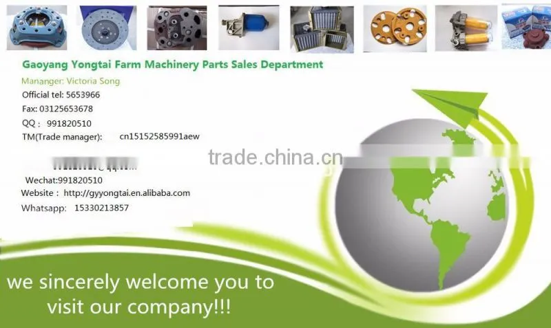High quality Plough blade shaft for agriculture walking tractor