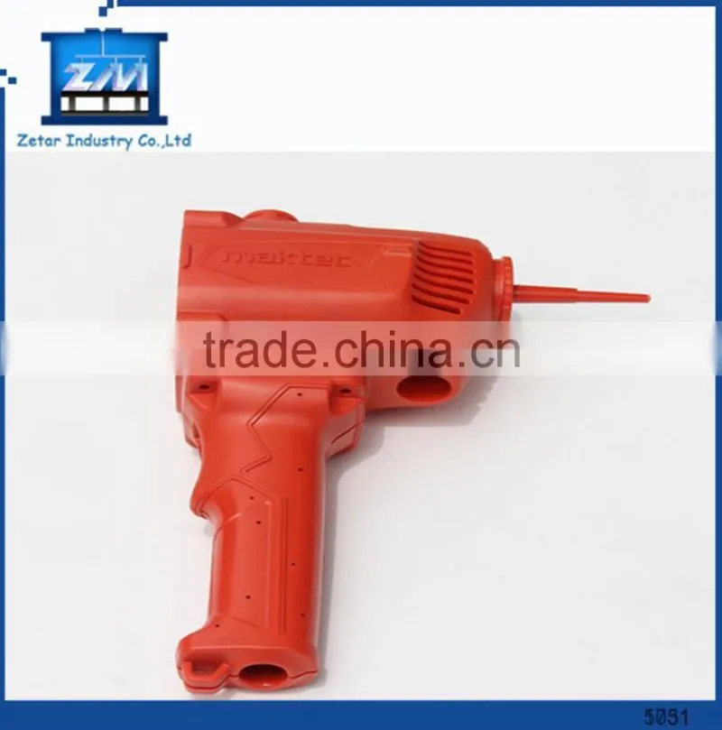 China Hot Selling Plastic Injection Molding Shaping Mode