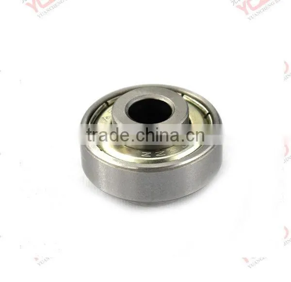 miniature bearings shower door bearing 8*22*7mm