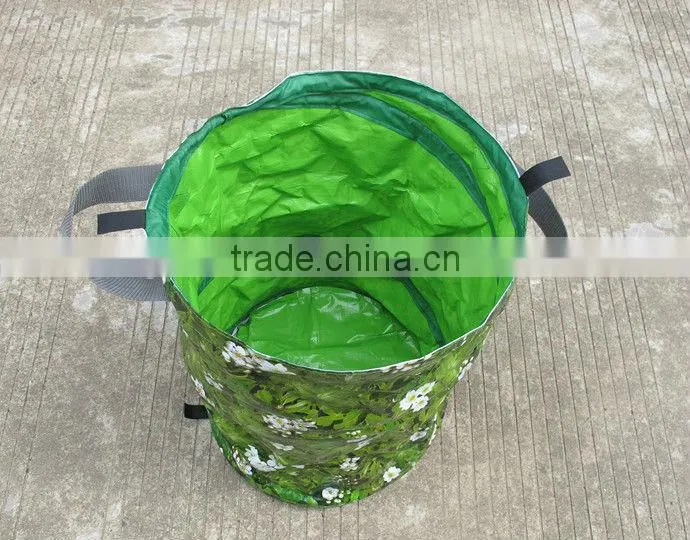 decorative pear flower garden bag