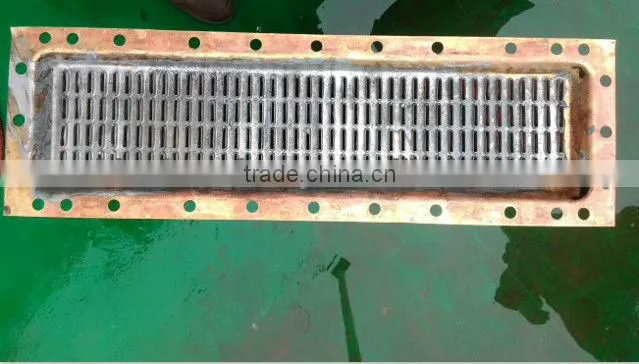 Russina tractor parts radiator for mtz 70y-1301010