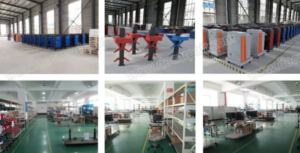 Decar Automotive Equipment company overview - view 1