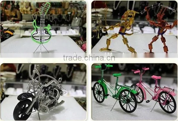 Jewelry/Jewellery Making Aluminum Craft Wire