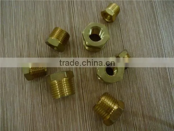 copper conical reduction , brass fitting of conical reduction