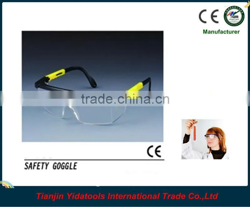adjustable frame PC funny safety glasses