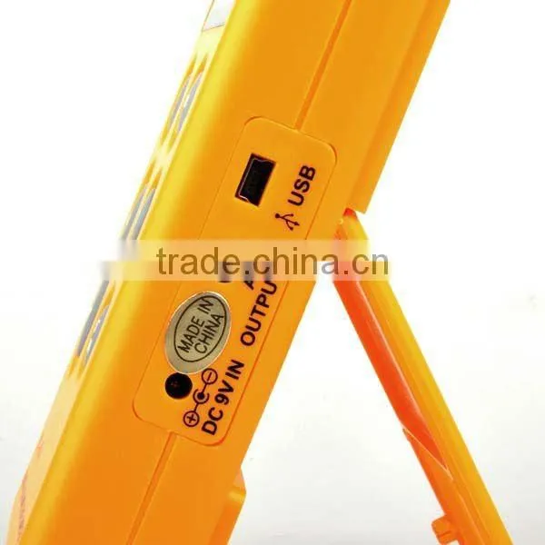 Portable Handy Digital Sound Noise Level Meter Decibel Pressure Logger