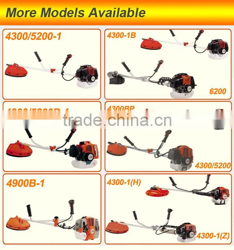 Professional whipper snipper for grass trimmer spool line