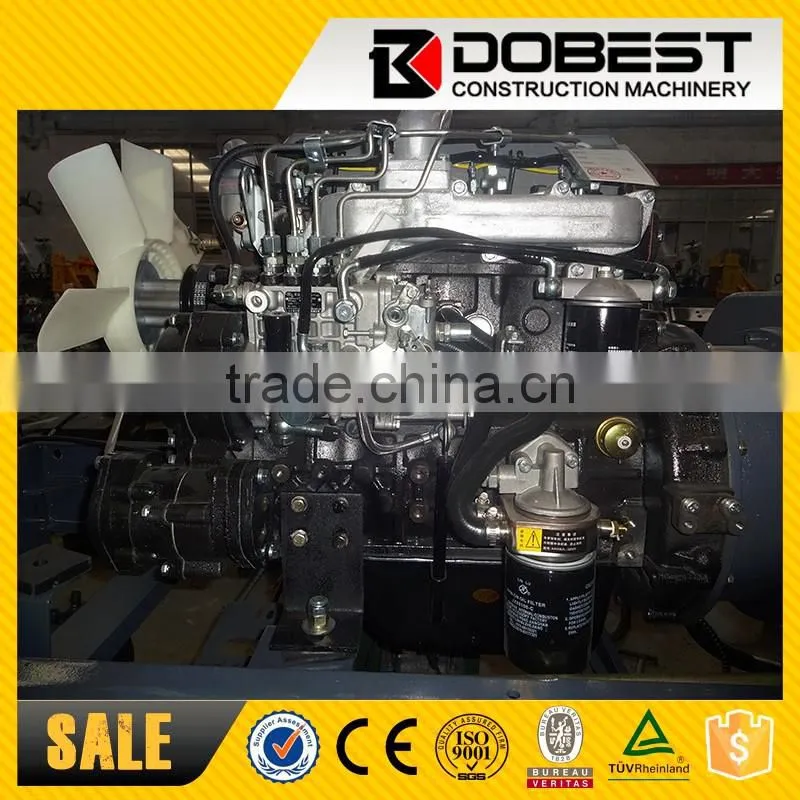 2 ton front loader for sale Low price compact front end loader