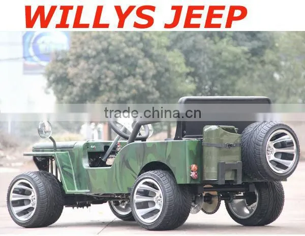 WILLYS 150CC MINI JEEP WITH CE(MC-424)