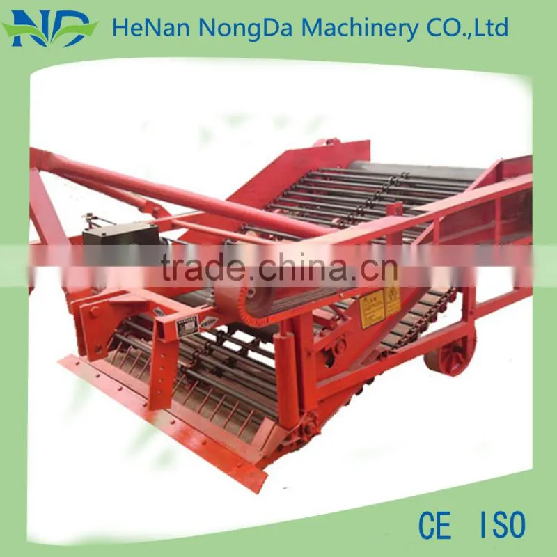 Hot sale peanut harvester