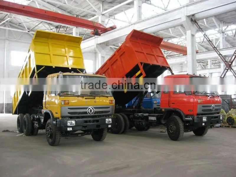 6*4 3axle heavy dump trucks,china brand new dump trucks sale