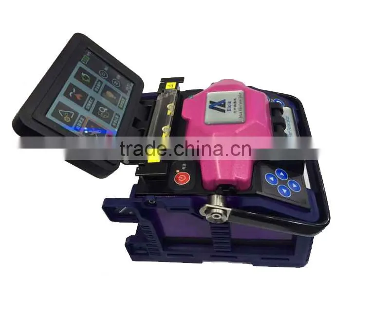 Optical Fiber Fusion Splicer ALK-80 Fiber optic splicing machine