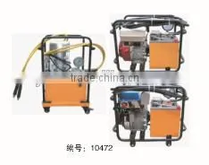 380V High Pressure Fast Speed Electric Hydraulic Pump for Power Supply