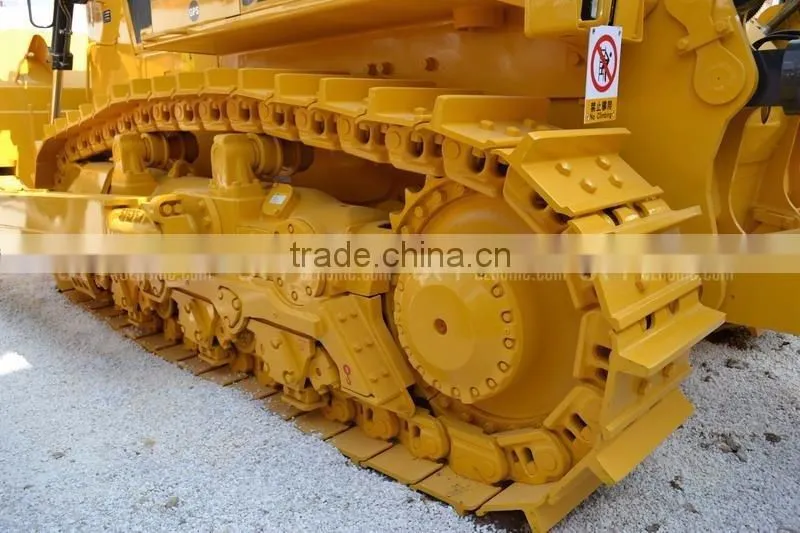 2017 Hot Sale 520hp SHANTUI Bulldozer SD52-5 And Shantui bulldozer spare parts