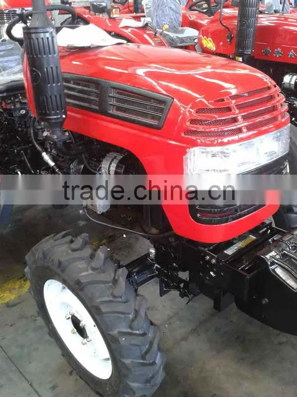 Jinma 304 tractor with EPA certificate