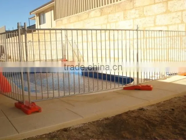 galvanized speed temporary fence for event china manufacturer